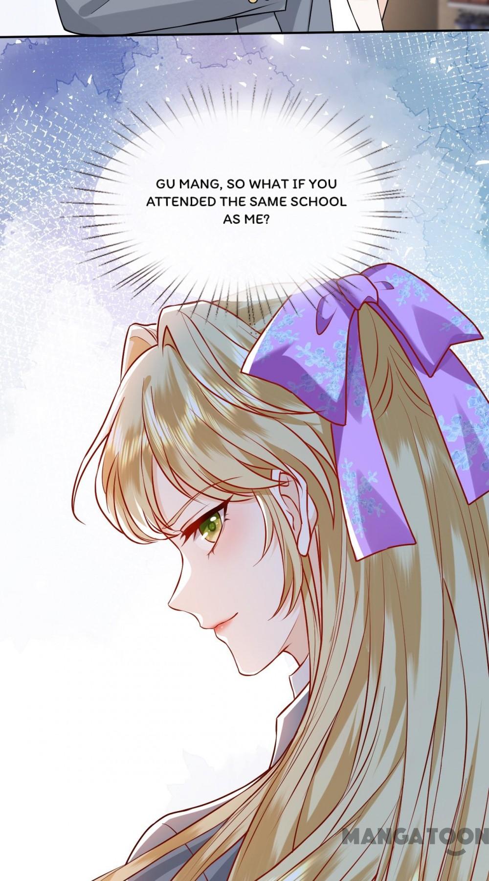 Madam and Her Daily Online Face-Slapping chapter 23 page 9