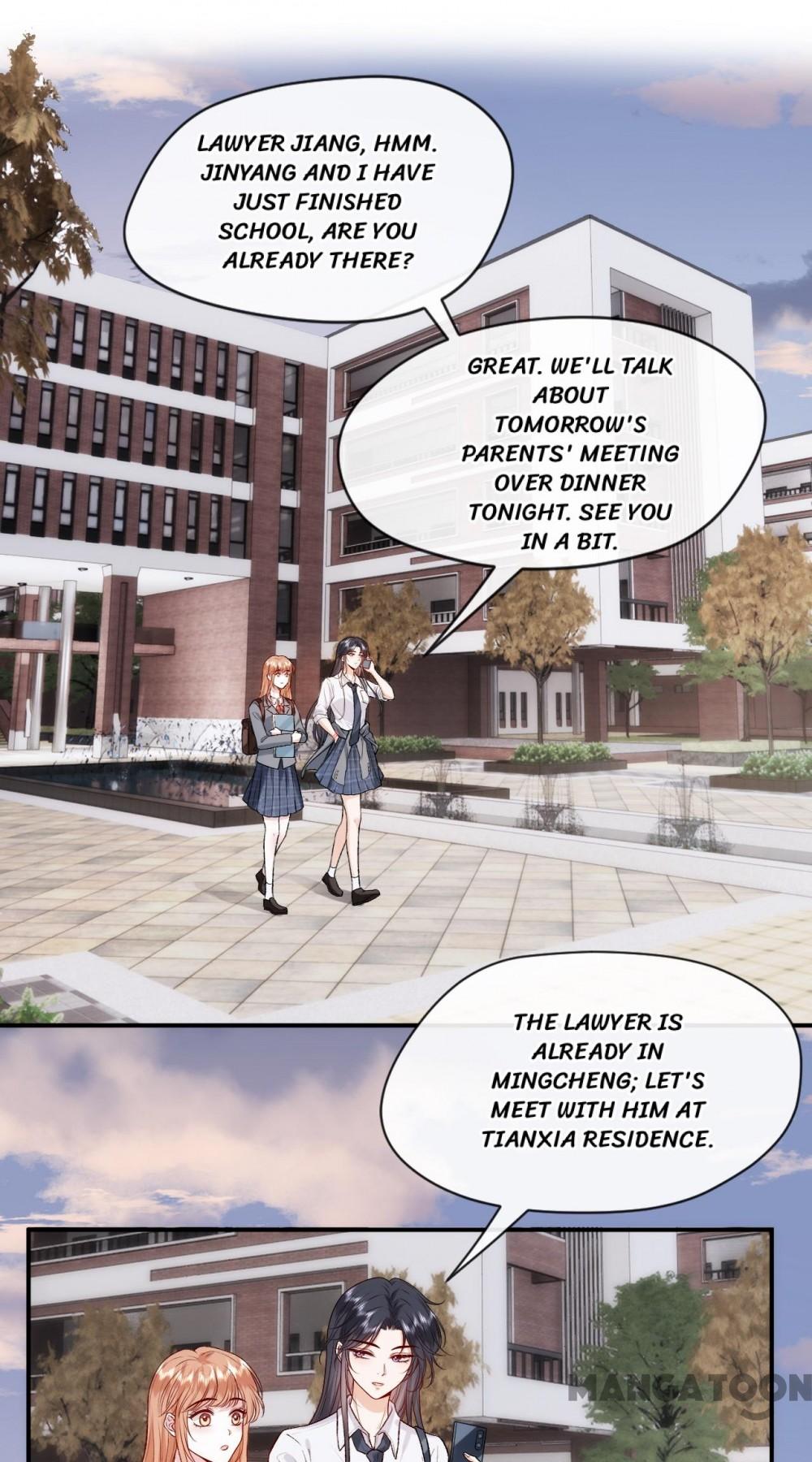 Madam and Her Daily Online Face-Slapping chapter 23 page 12