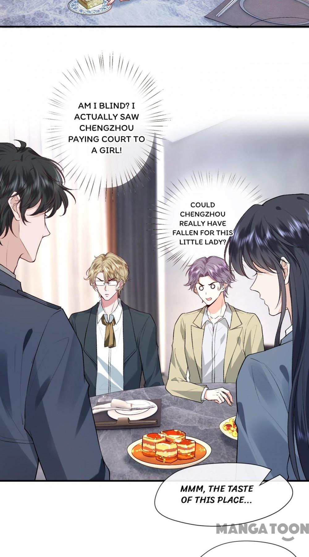 Madam and Her Daily Online Face-Slapping chapter 23 page 25