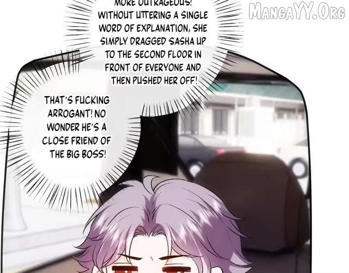 Madam and Her Daily Online Face-Slapping chapter 232 page 6