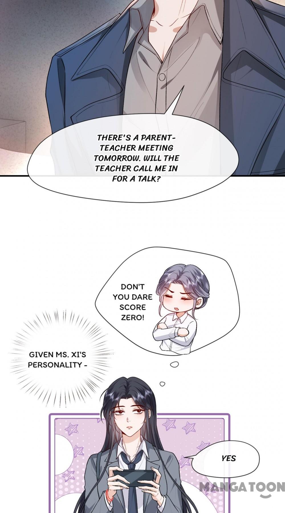 Madam and Her Daily Online Face-Slapping chapter 24 page 7
