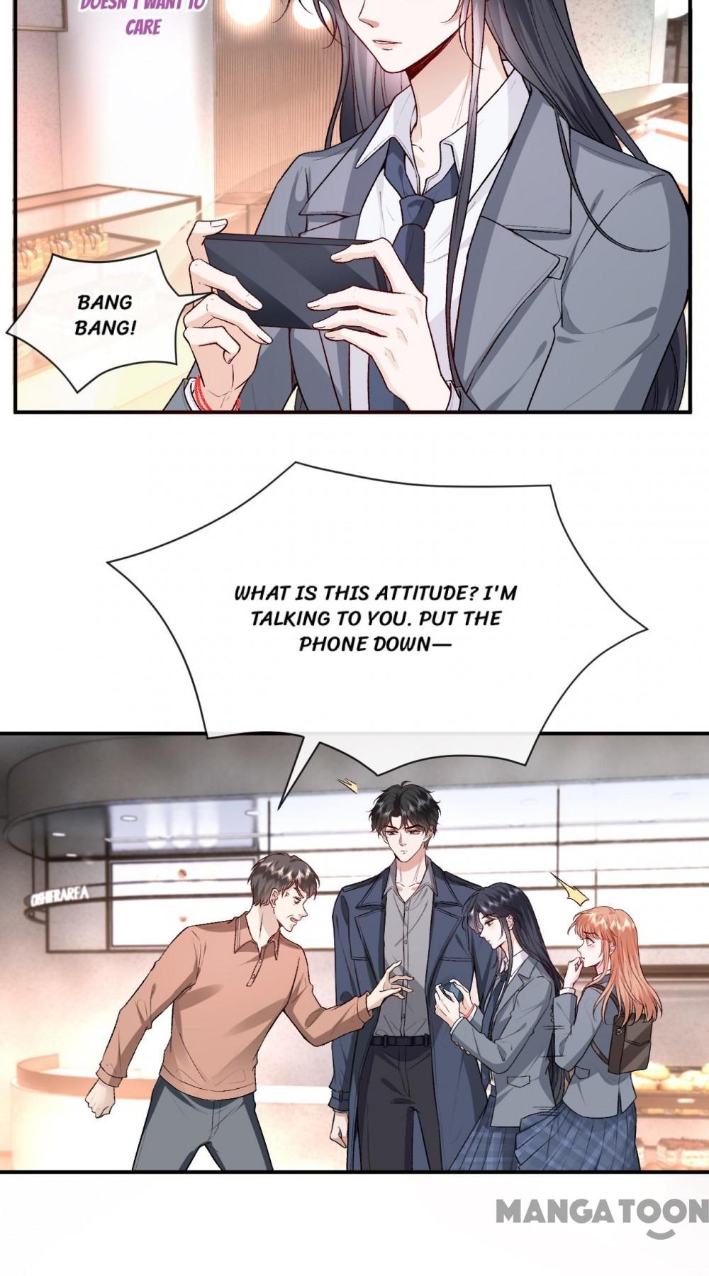 Madam and Her Daily Online Face-Slapping chapter 24 page 12