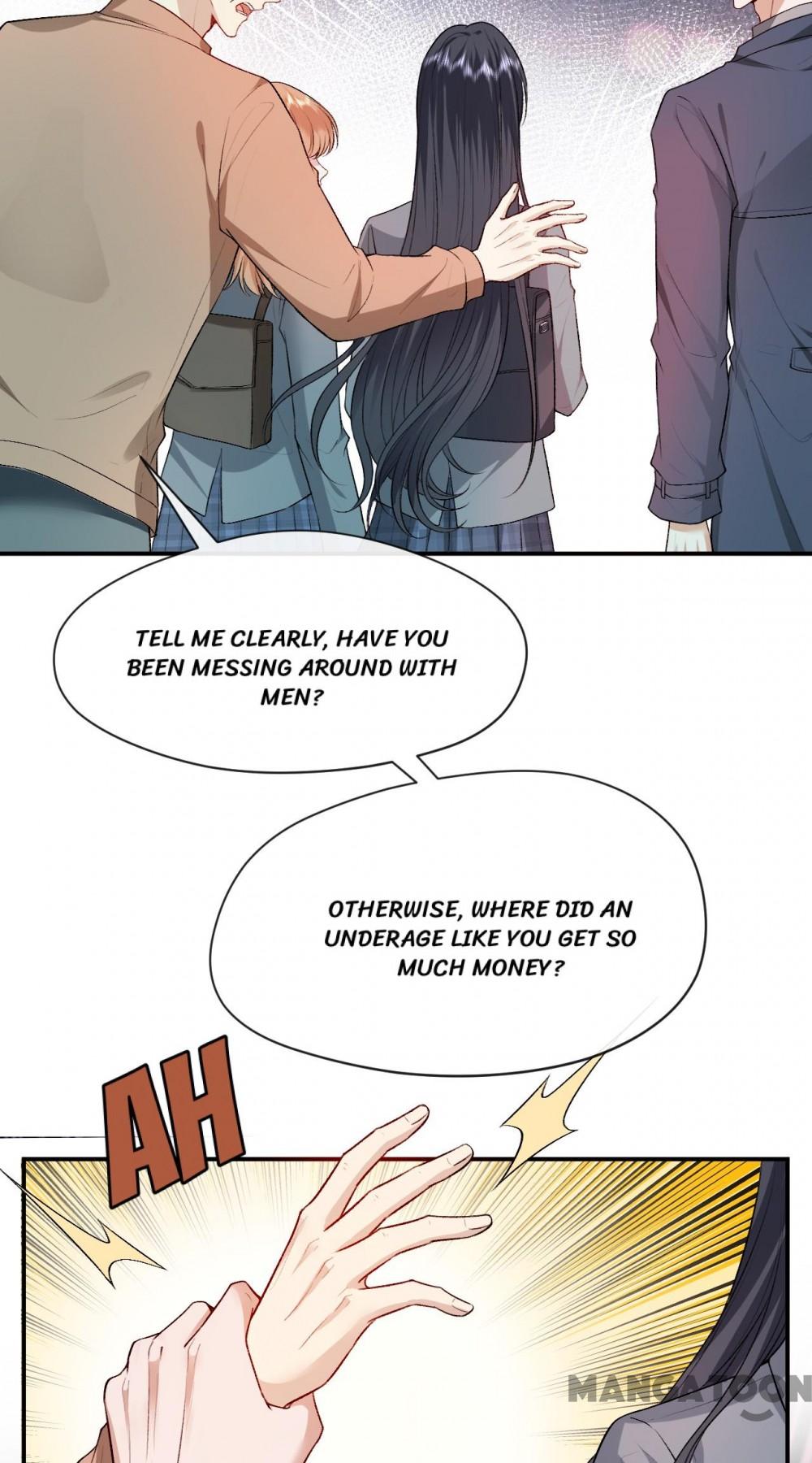 Madam and Her Daily Online Face-Slapping chapter 24 page 16