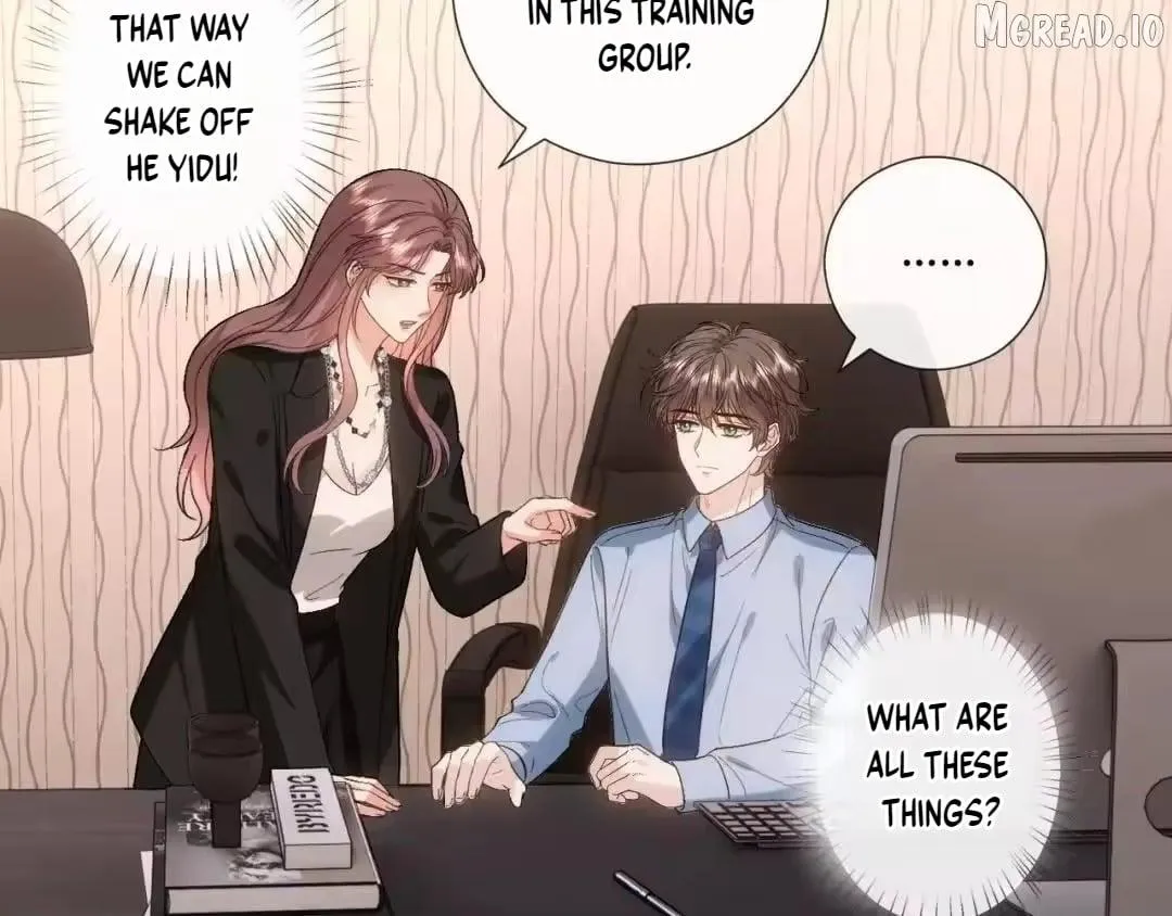 Madam and Her Daily Online Face-Slapping chapter 241 page 14