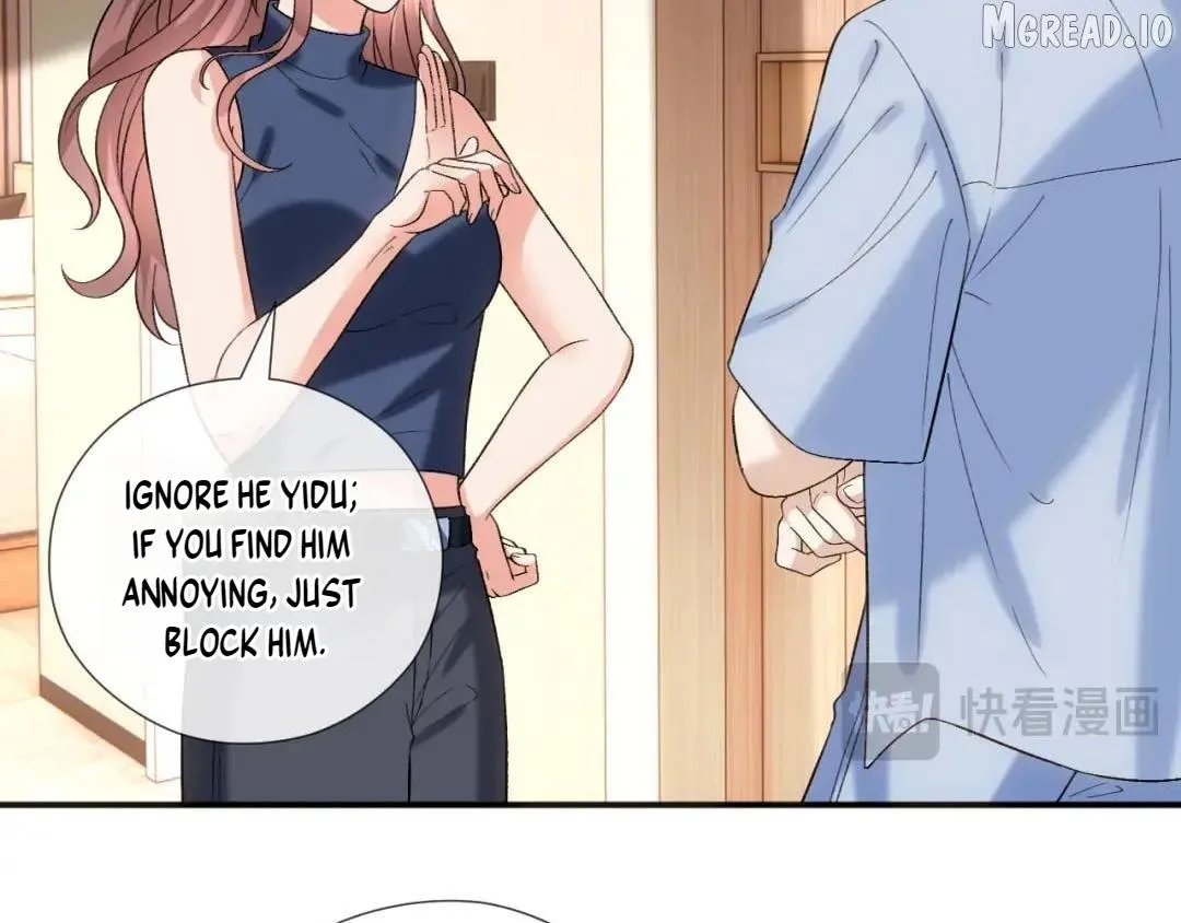 Madam and Her Daily Online Face-Slapping chapter 242 page 12