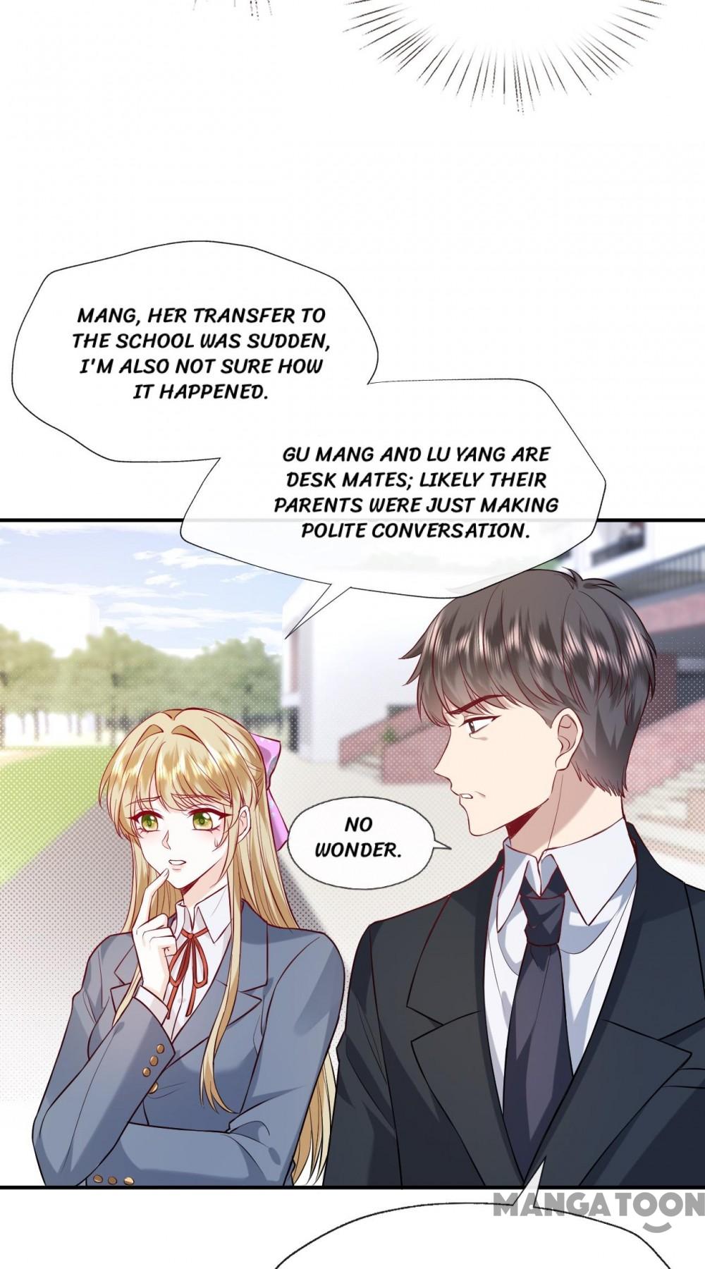 Madam and Her Daily Online Face-Slapping chapter 25 page 24