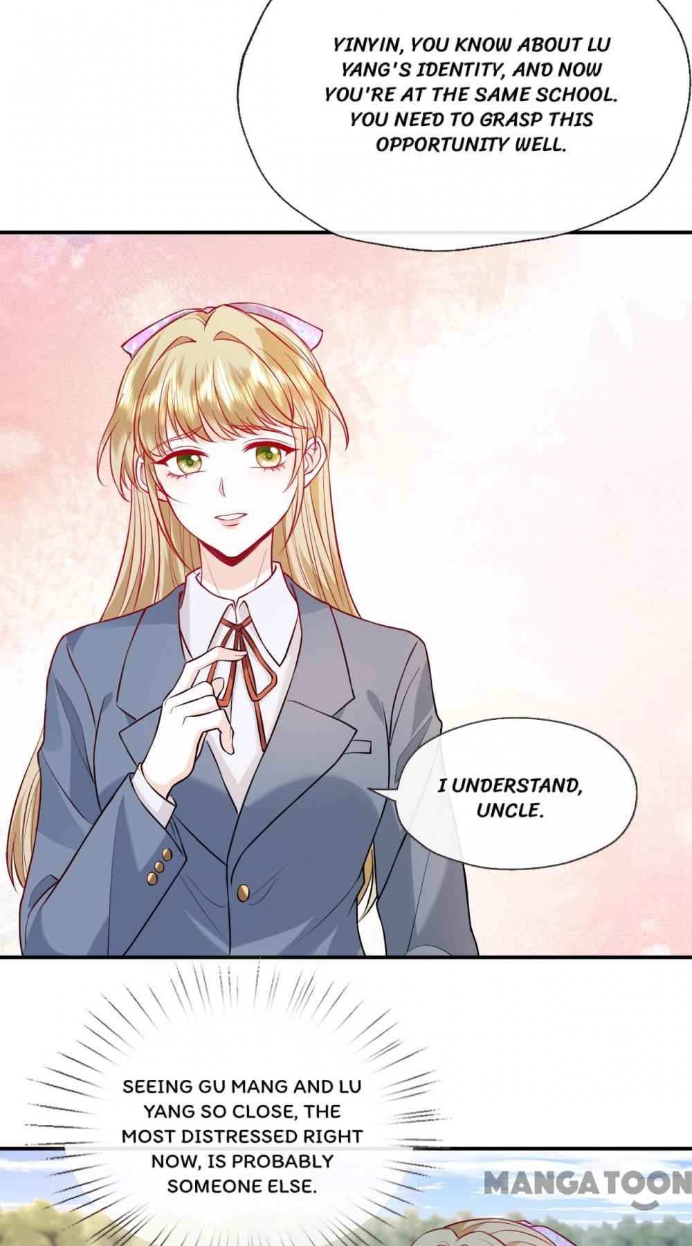 Madam and Her Daily Online Face-Slapping chapter 25 page 25