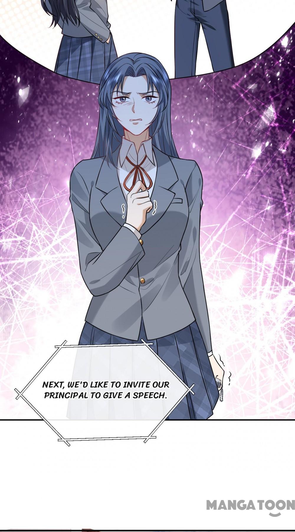 Madam and Her Daily Online Face-Slapping chapter 25 page 27