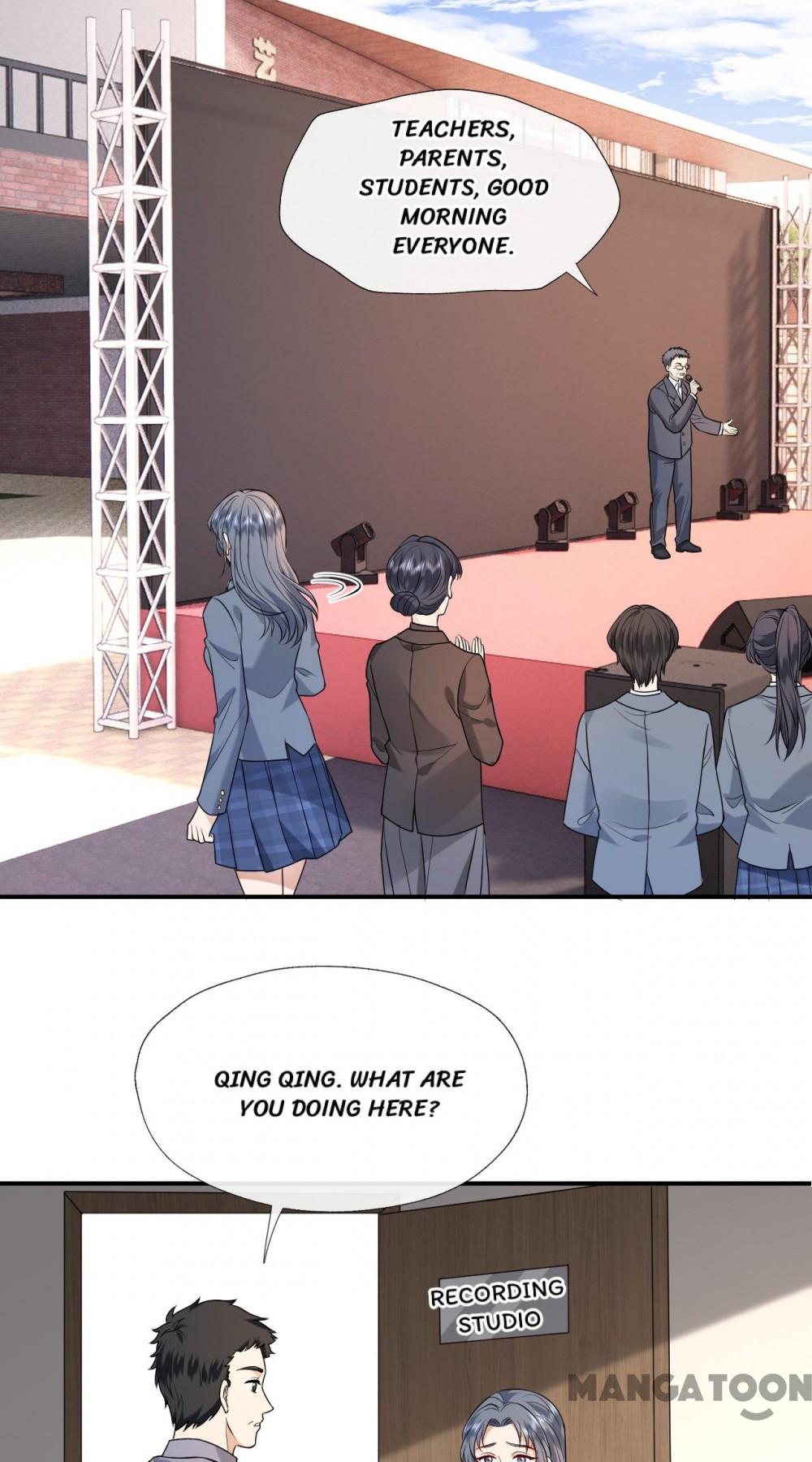 Madam and Her Daily Online Face-Slapping chapter 25 page 28