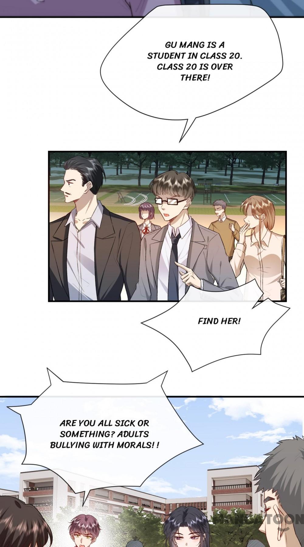 Madam and Her Daily Online Face-Slapping chapter 26 page 2