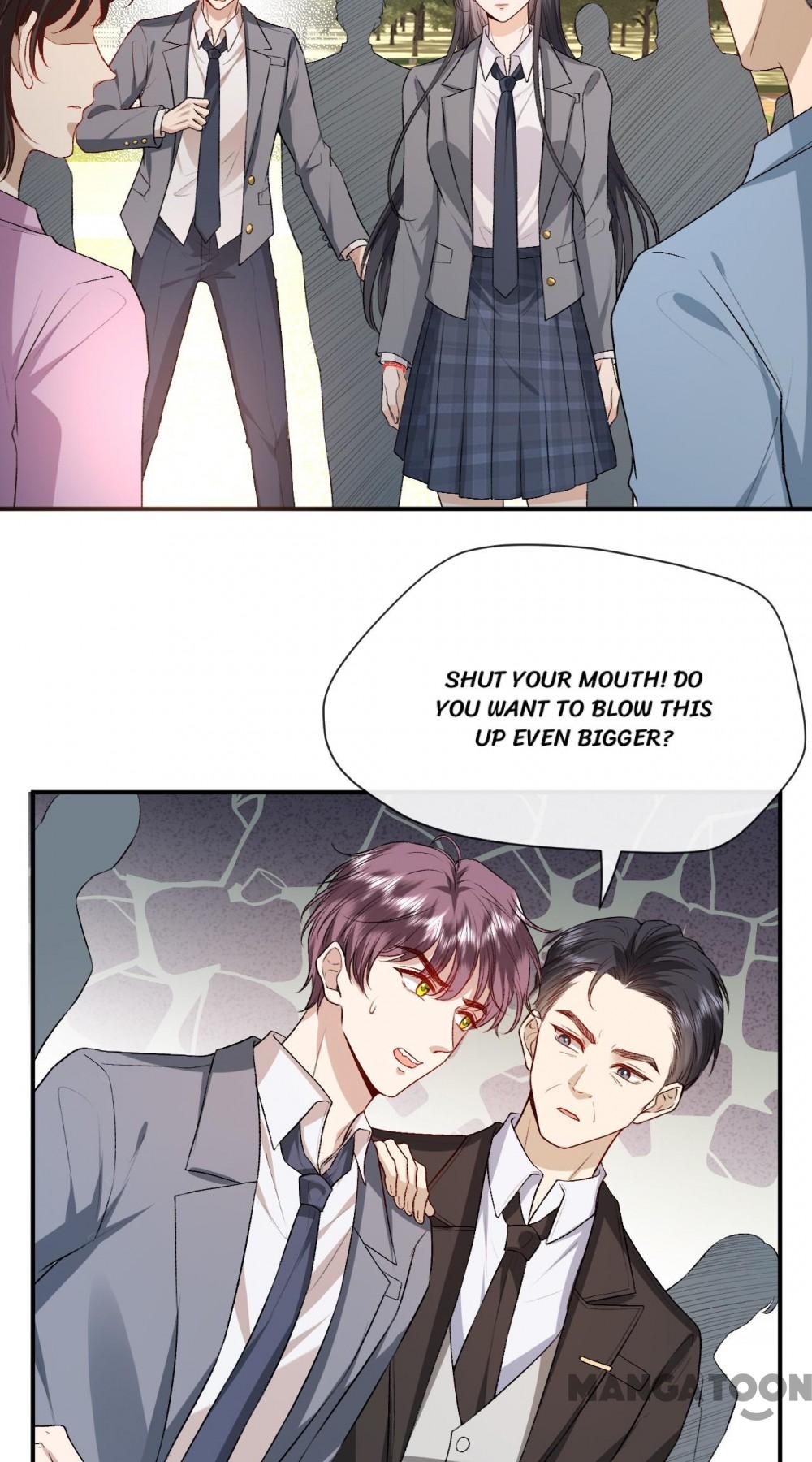 Madam and Her Daily Online Face-Slapping chapter 26 page 3
