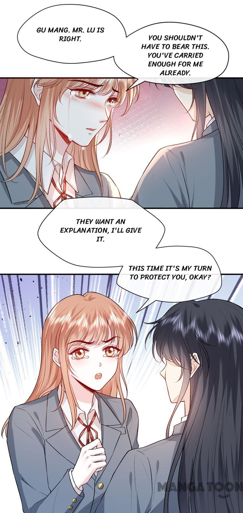 Madam and Her Daily Online Face-Slapping chapter 26 page 23