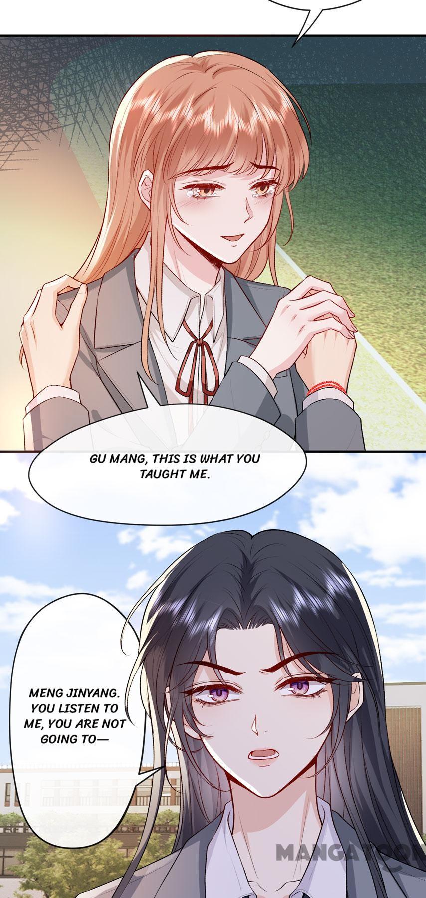 Madam and Her Daily Online Face-Slapping chapter 26 page 25