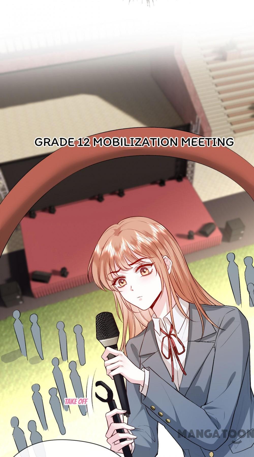 Madam and Her Daily Online Face-Slapping chapter 26 page 28
