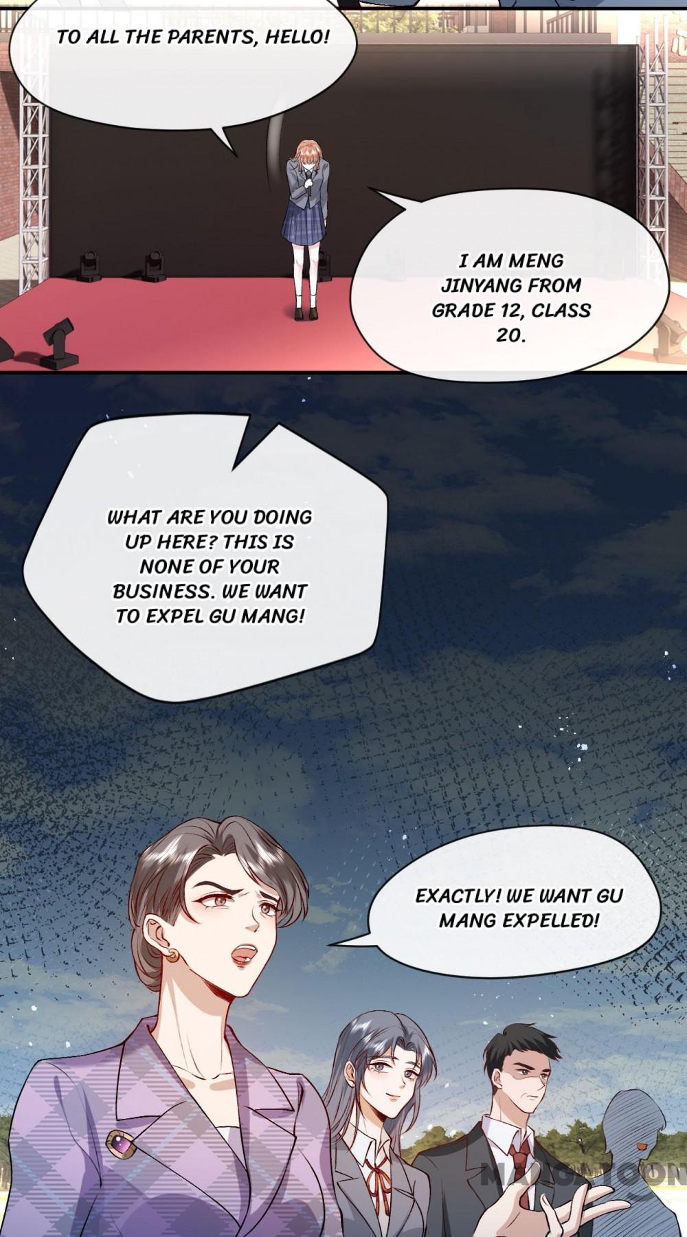 Madam and Her Daily Online Face-Slapping chapter 26 page 29