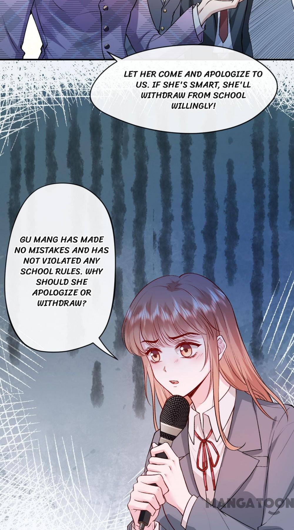 Madam and Her Daily Online Face-Slapping chapter 26 page 30
