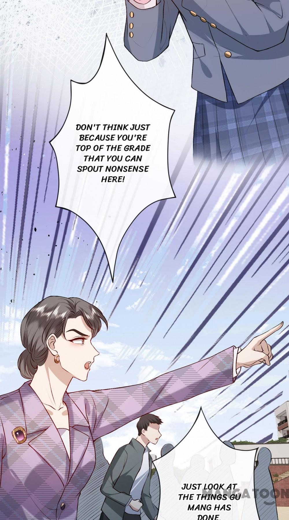 Madam and Her Daily Online Face-Slapping chapter 26 page 31