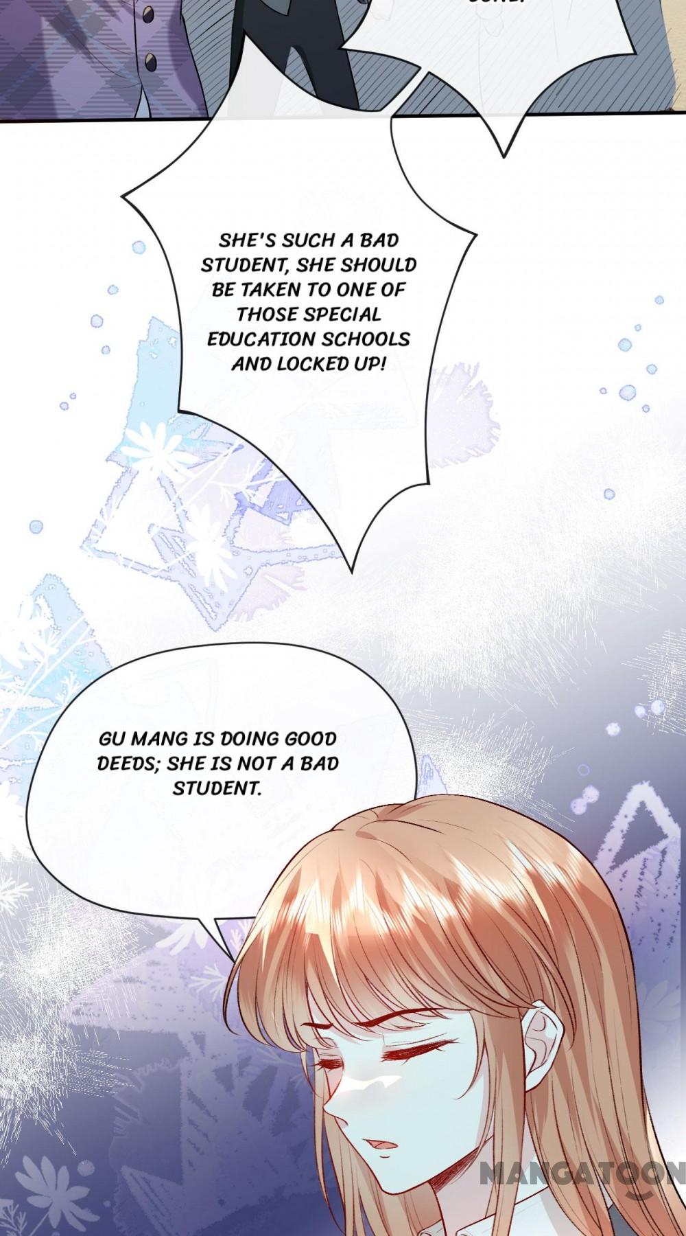 Madam and Her Daily Online Face-Slapping chapter 26 page 32