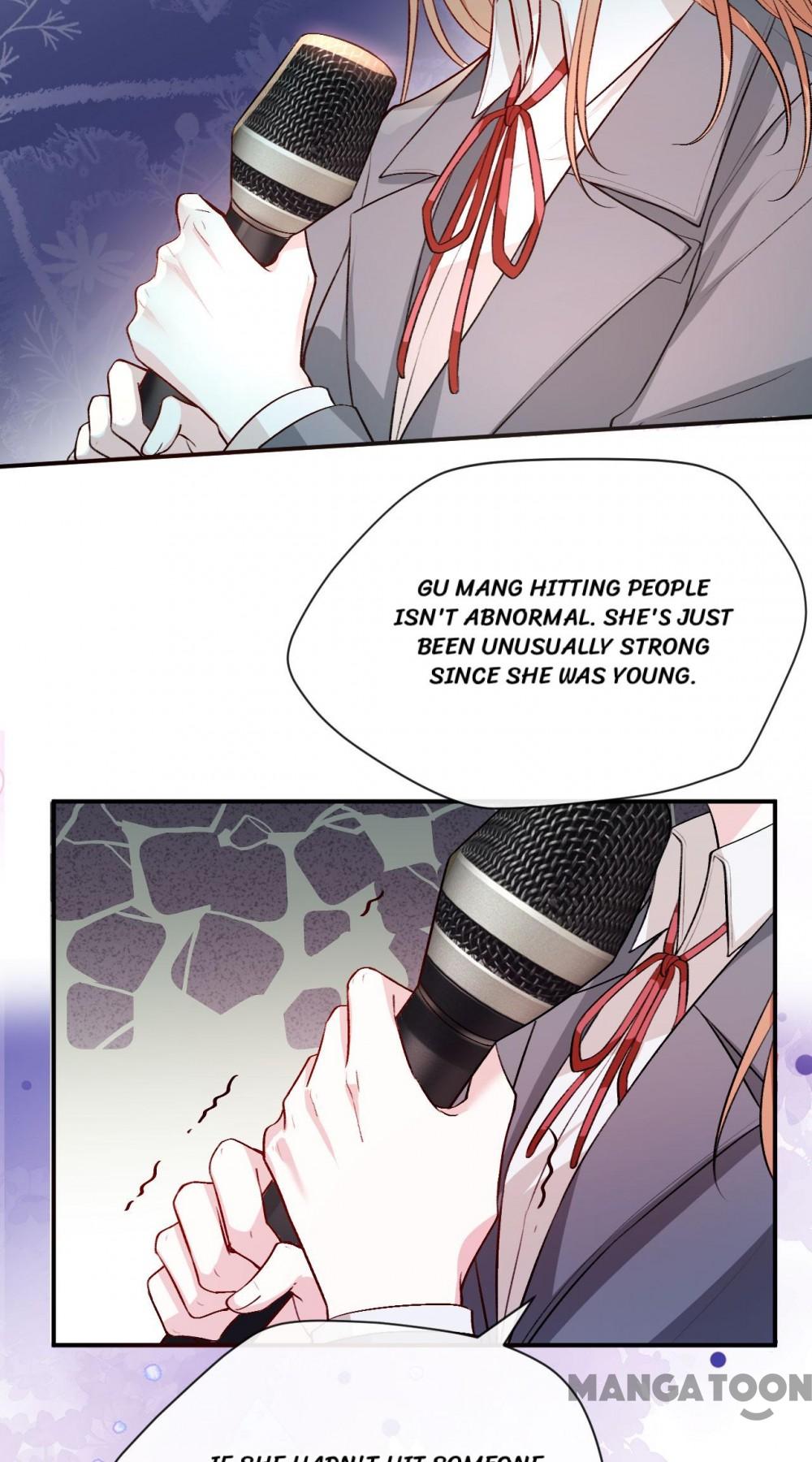 Madam and Her Daily Online Face-Slapping chapter 26 page 33
