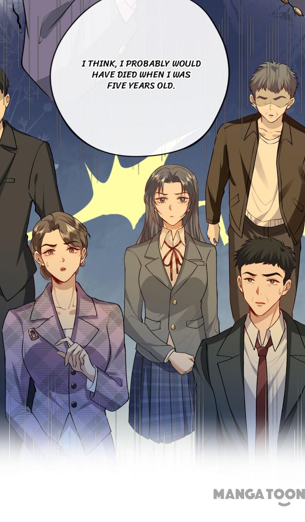 Madam and Her Daily Online Face-Slapping chapter 26 page 35