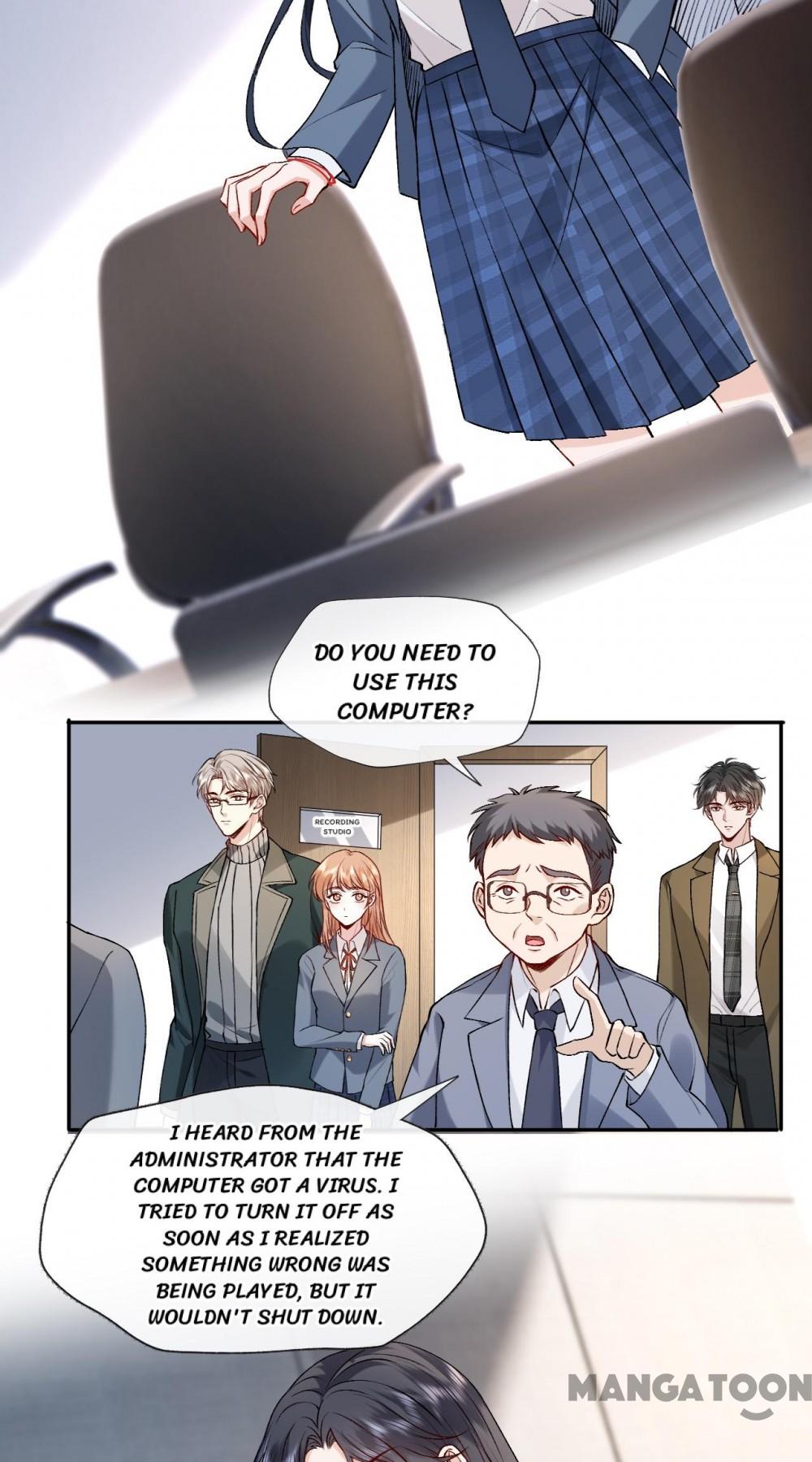 Madam and Her Daily Online Face-Slapping chapter 27 page 25