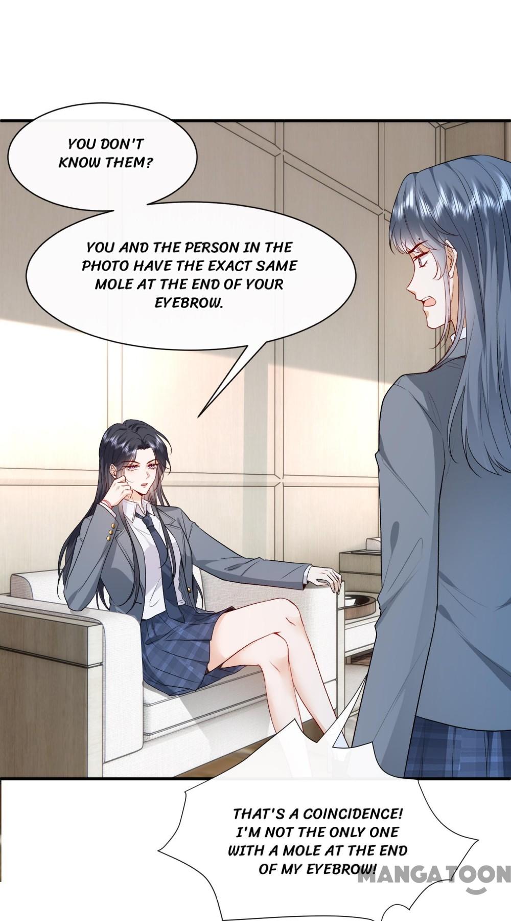 Madam and Her Daily Online Face-Slapping chapter 28 page 3
