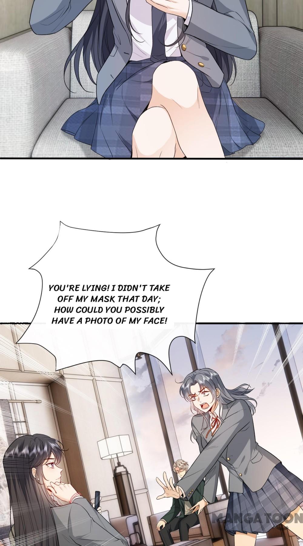 Madam and Her Daily Online Face-Slapping chapter 28 page 5