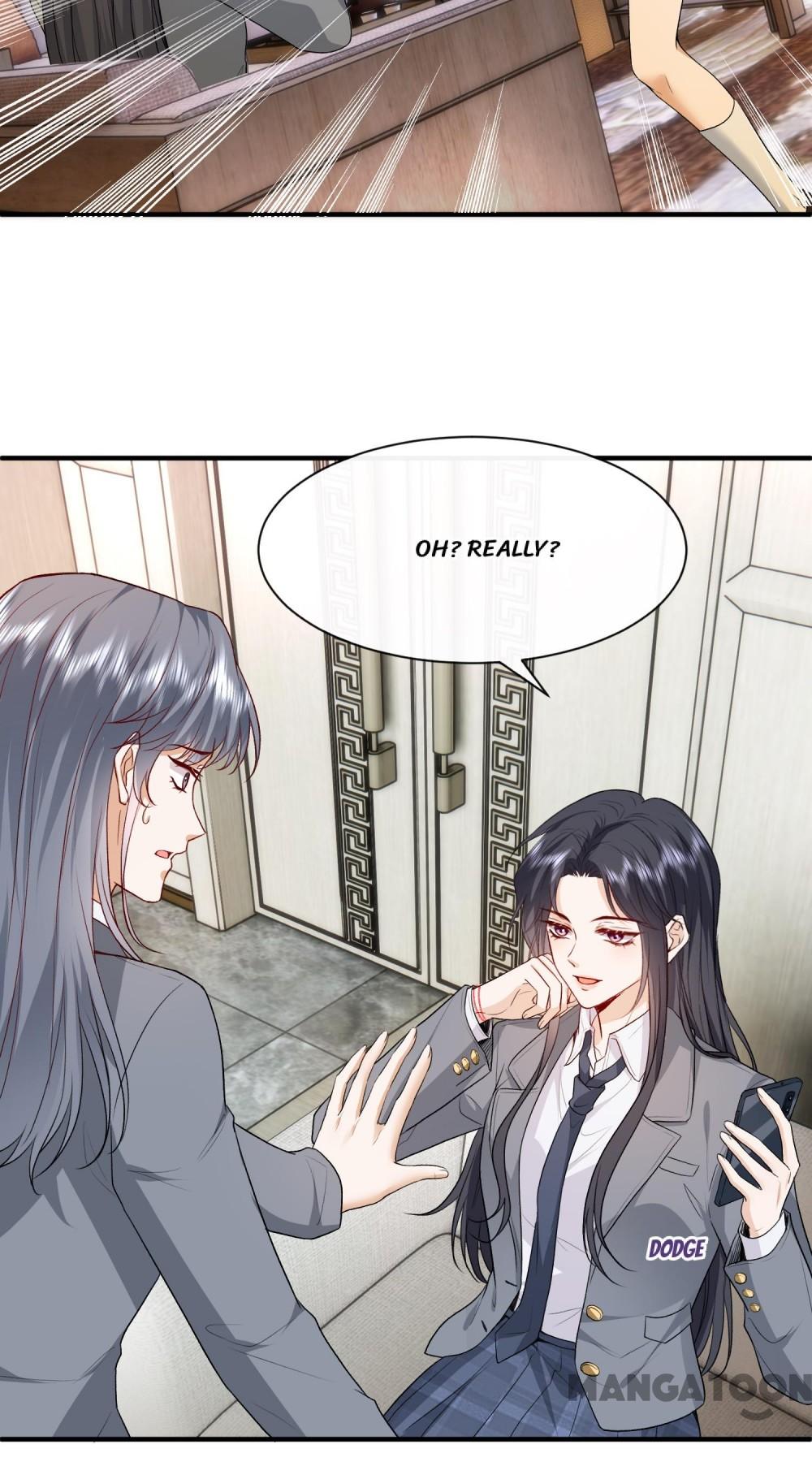 Madam and Her Daily Online Face-Slapping chapter 28 page 6