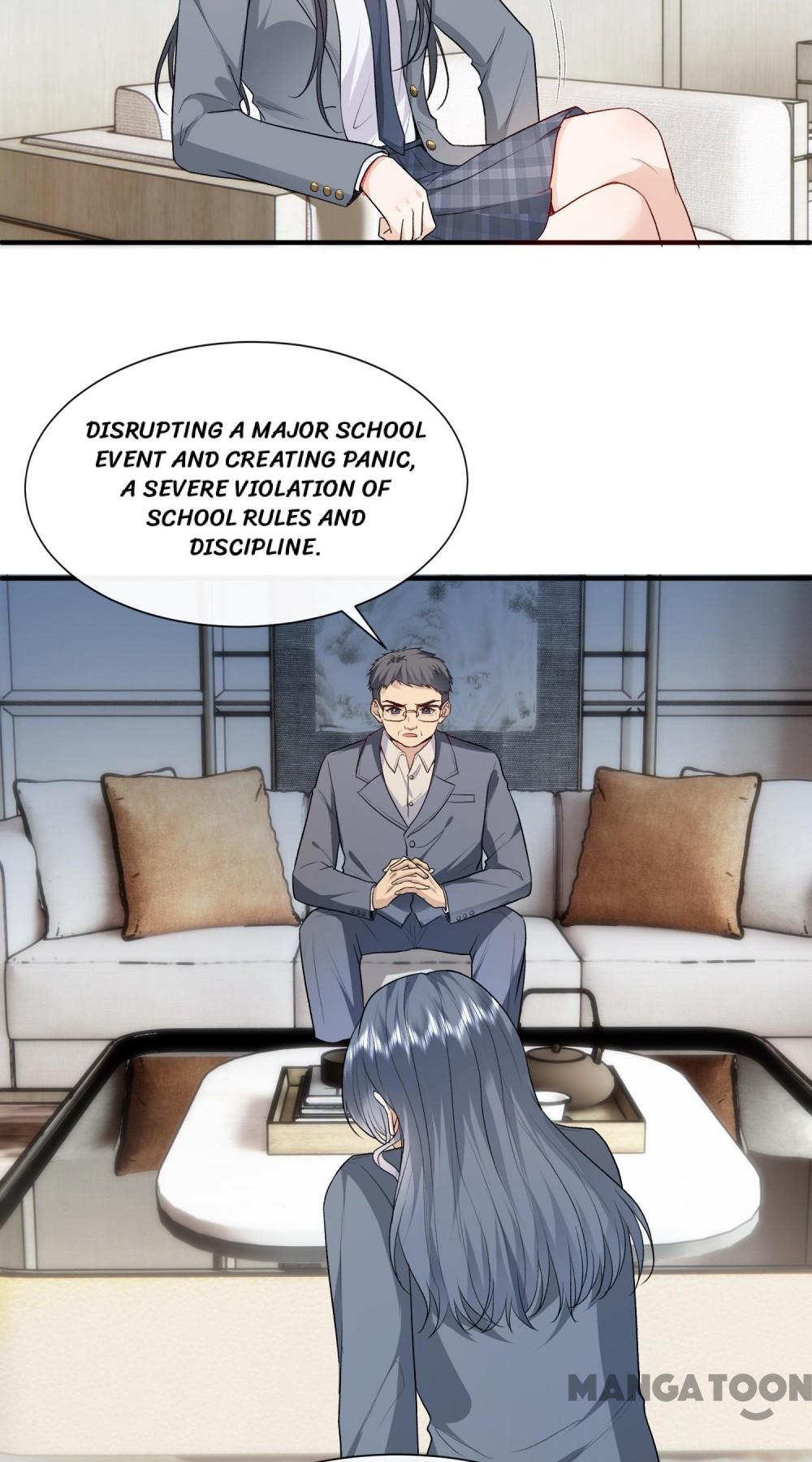 Madam and Her Daily Online Face-Slapping chapter 28 page 10