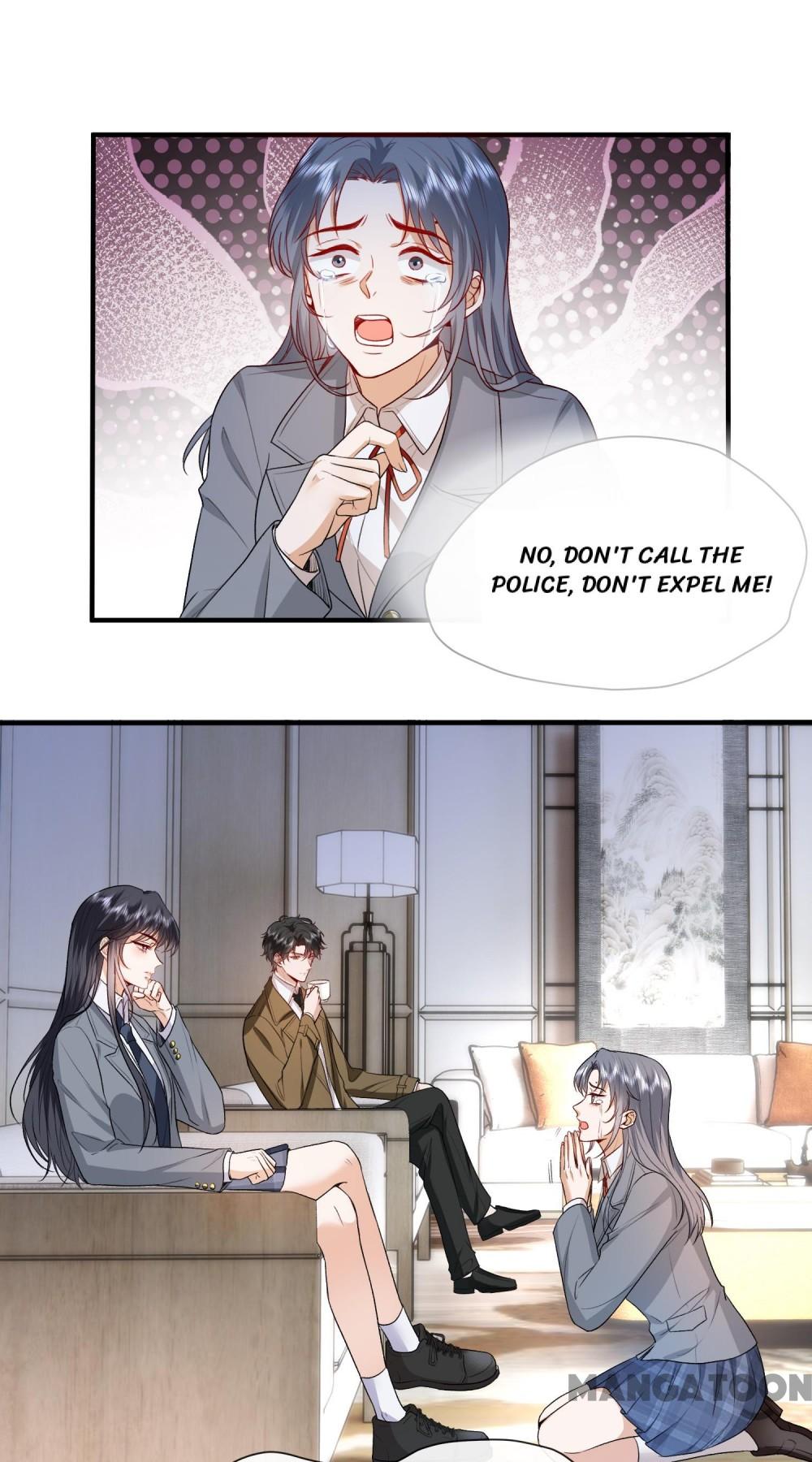 Madam and Her Daily Online Face-Slapping chapter 28 page 13