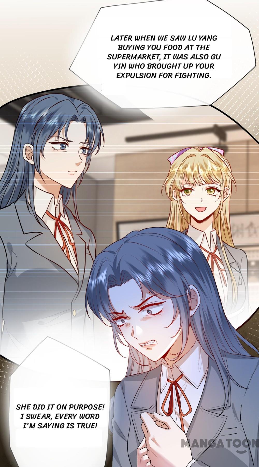 Madam and Her Daily Online Face-Slapping chapter 28 page 18