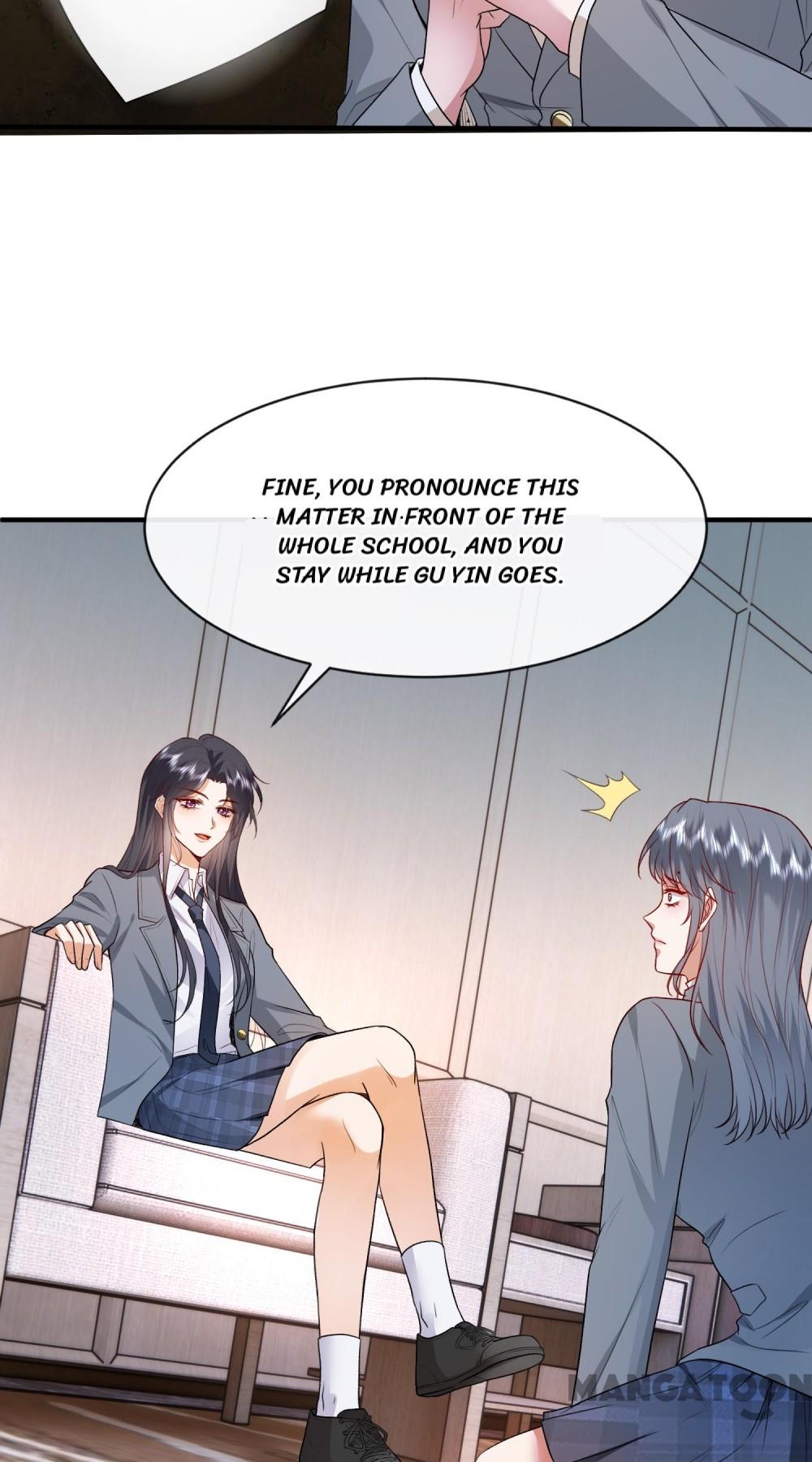 Madam and Her Daily Online Face-Slapping chapter 28 page 19