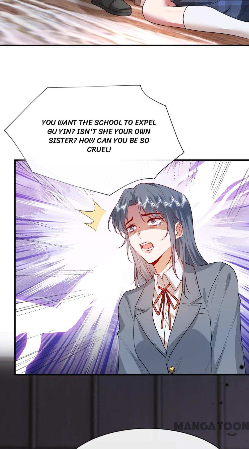 Madam and Her Daily Online Face-Slapping chapter 28 page 20