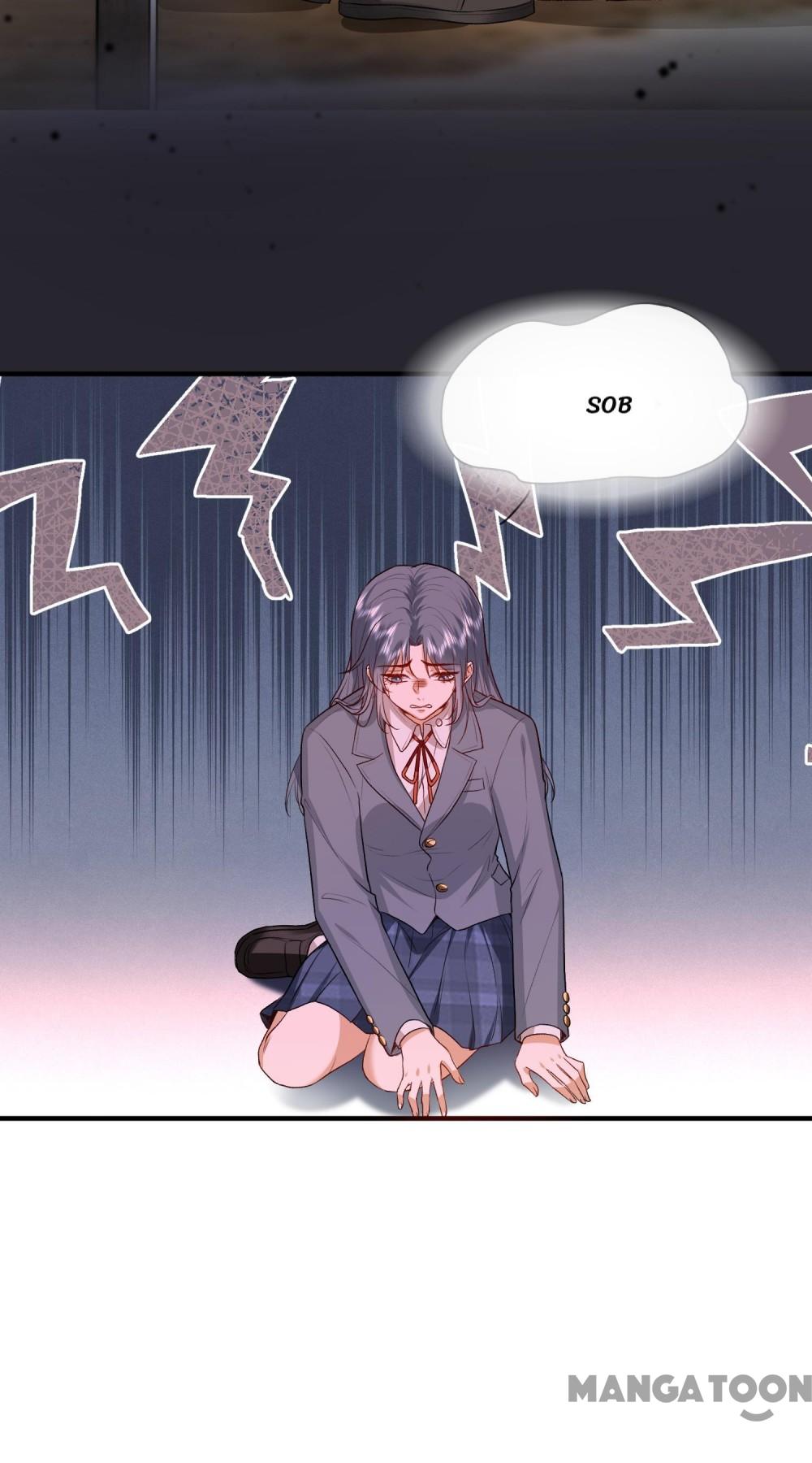 Madam and Her Daily Online Face-Slapping chapter 28 page 22