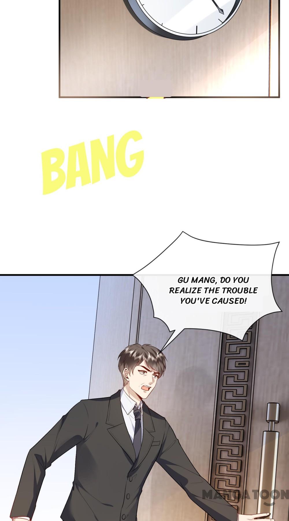 Madam and Her Daily Online Face-Slapping chapter 28 page 25