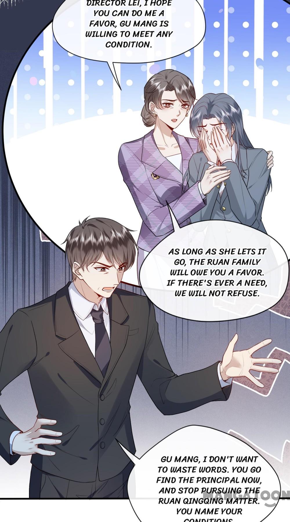 Madam and Her Daily Online Face-Slapping chapter 28 page 27