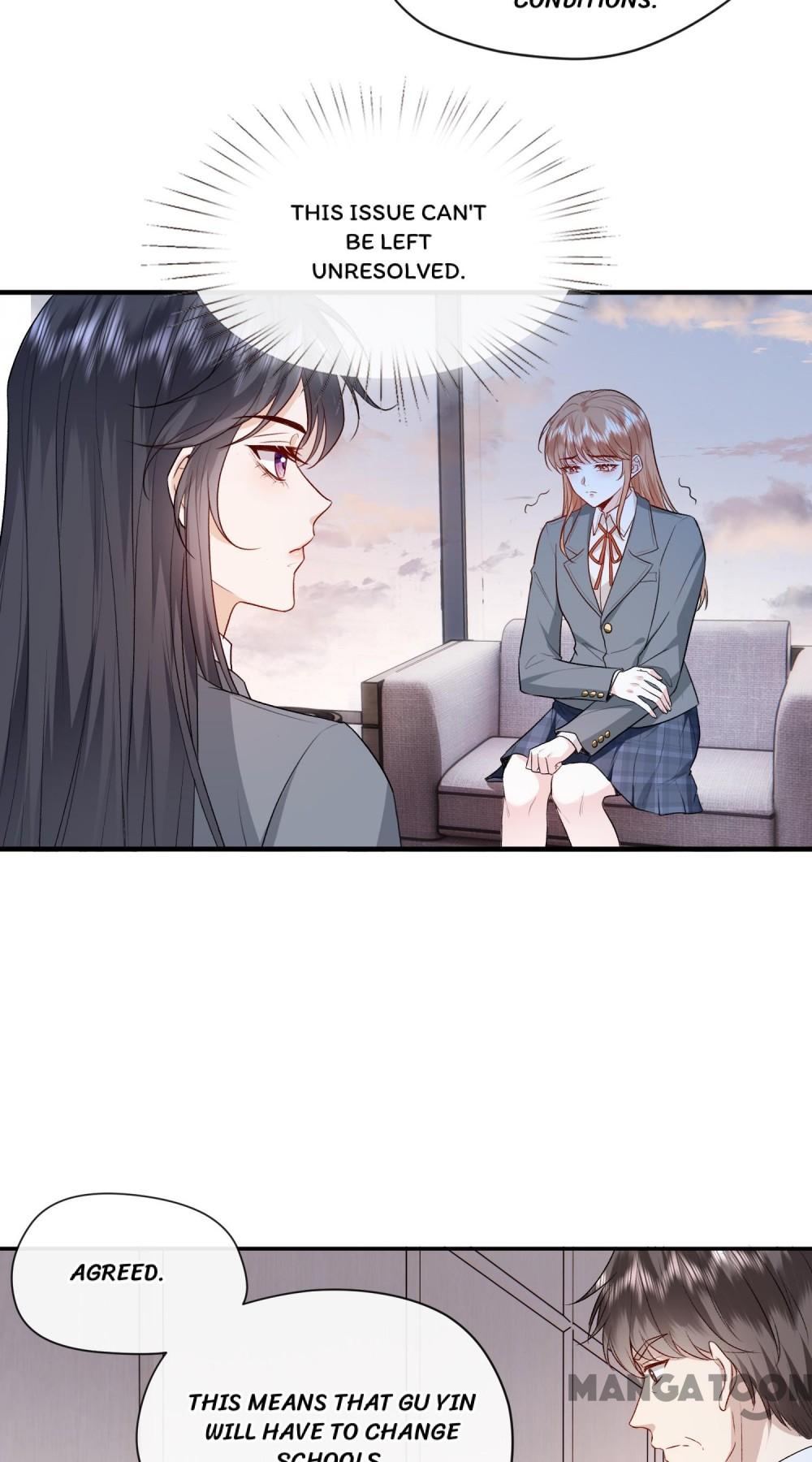Madam and Her Daily Online Face-Slapping chapter 28 page 28