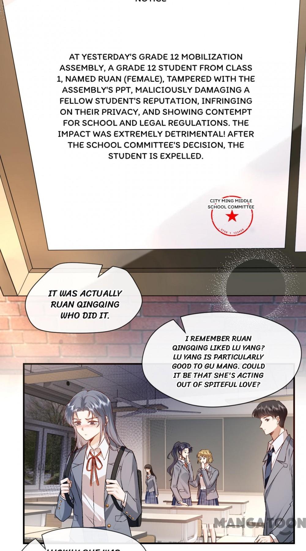 Madam and Her Daily Online Face-Slapping chapter 29 page 10