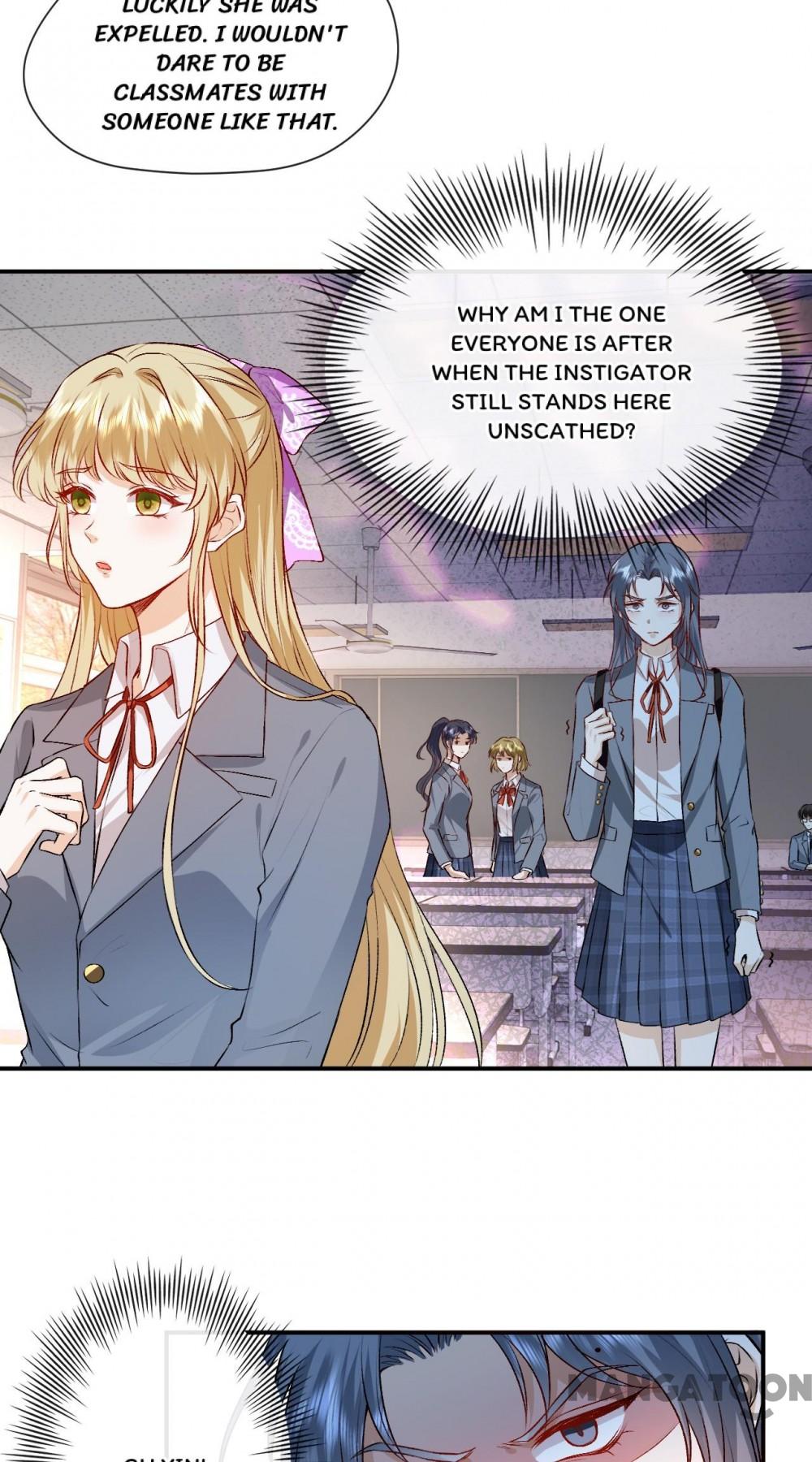 Madam and Her Daily Online Face-Slapping chapter 29 page 11