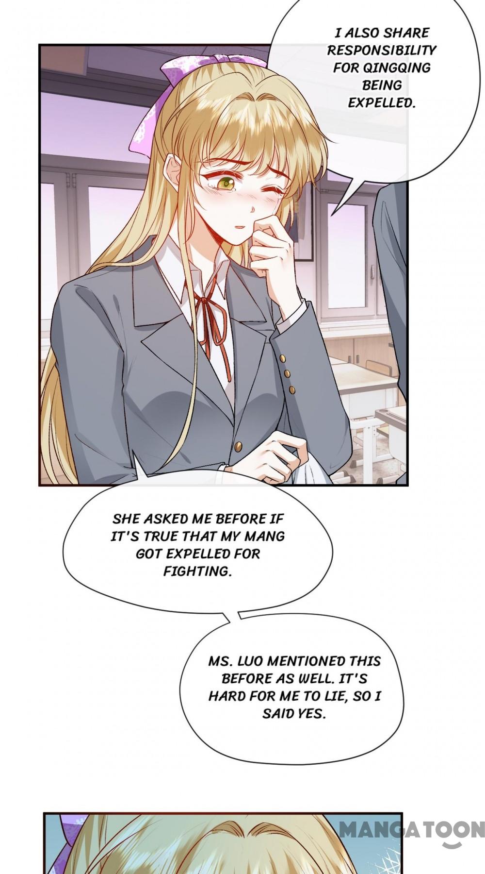 Madam and Her Daily Online Face-Slapping chapter 29 page 16