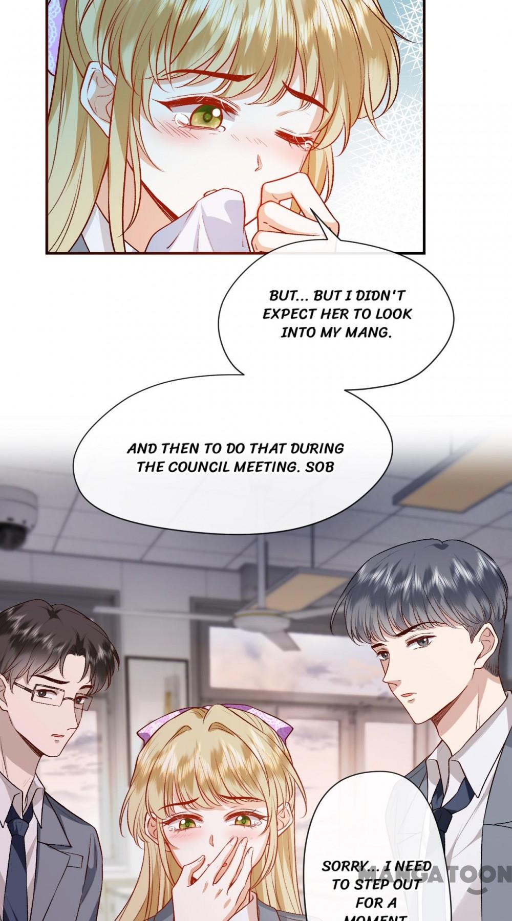 Madam and Her Daily Online Face-Slapping chapter 29 page 17