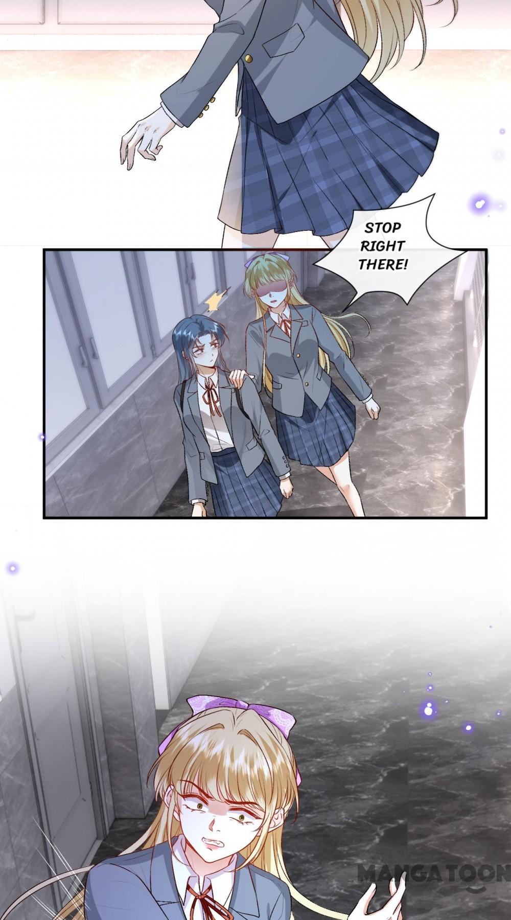 Madam and Her Daily Online Face-Slapping chapter 29 page 20