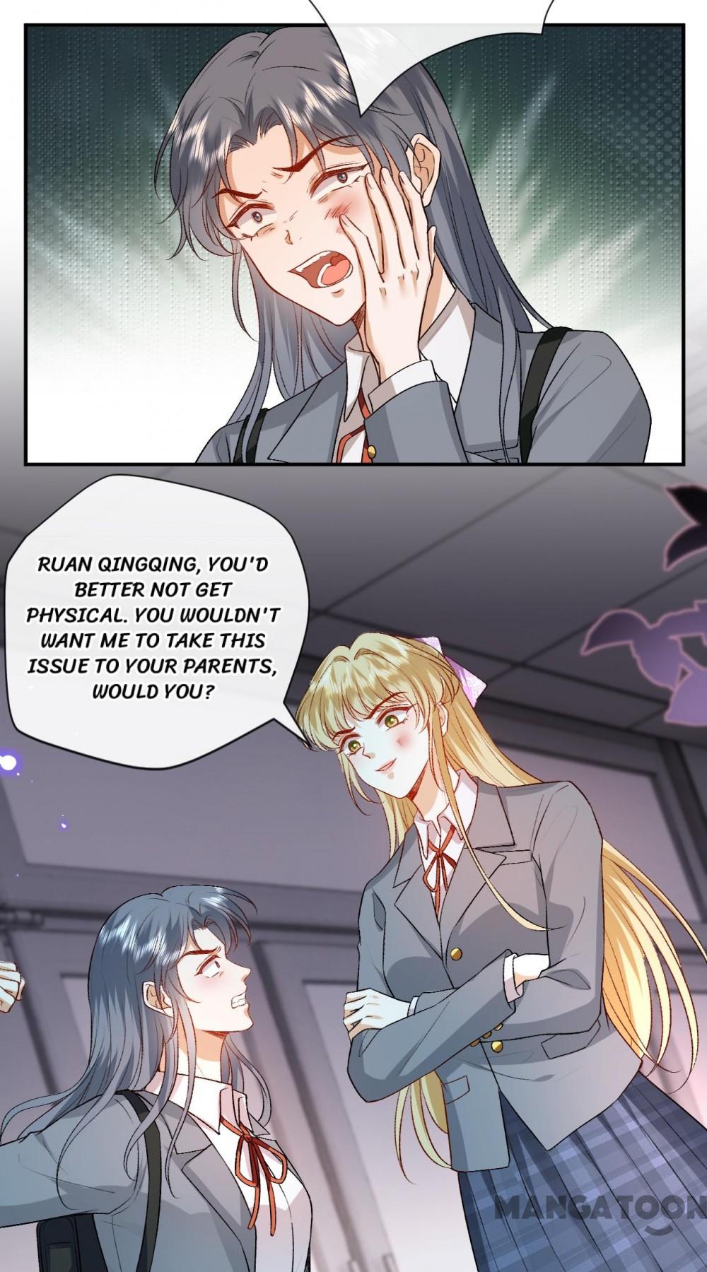 Madam and Her Daily Online Face-Slapping chapter 29 page 22
