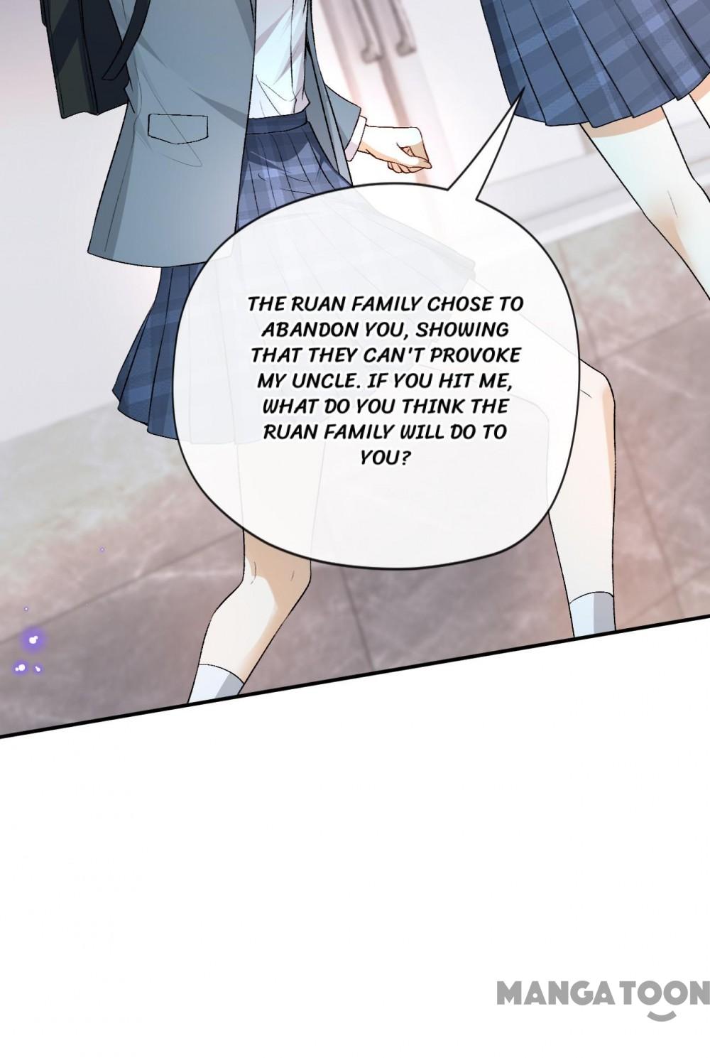 Madam and Her Daily Online Face-Slapping chapter 29 page 23