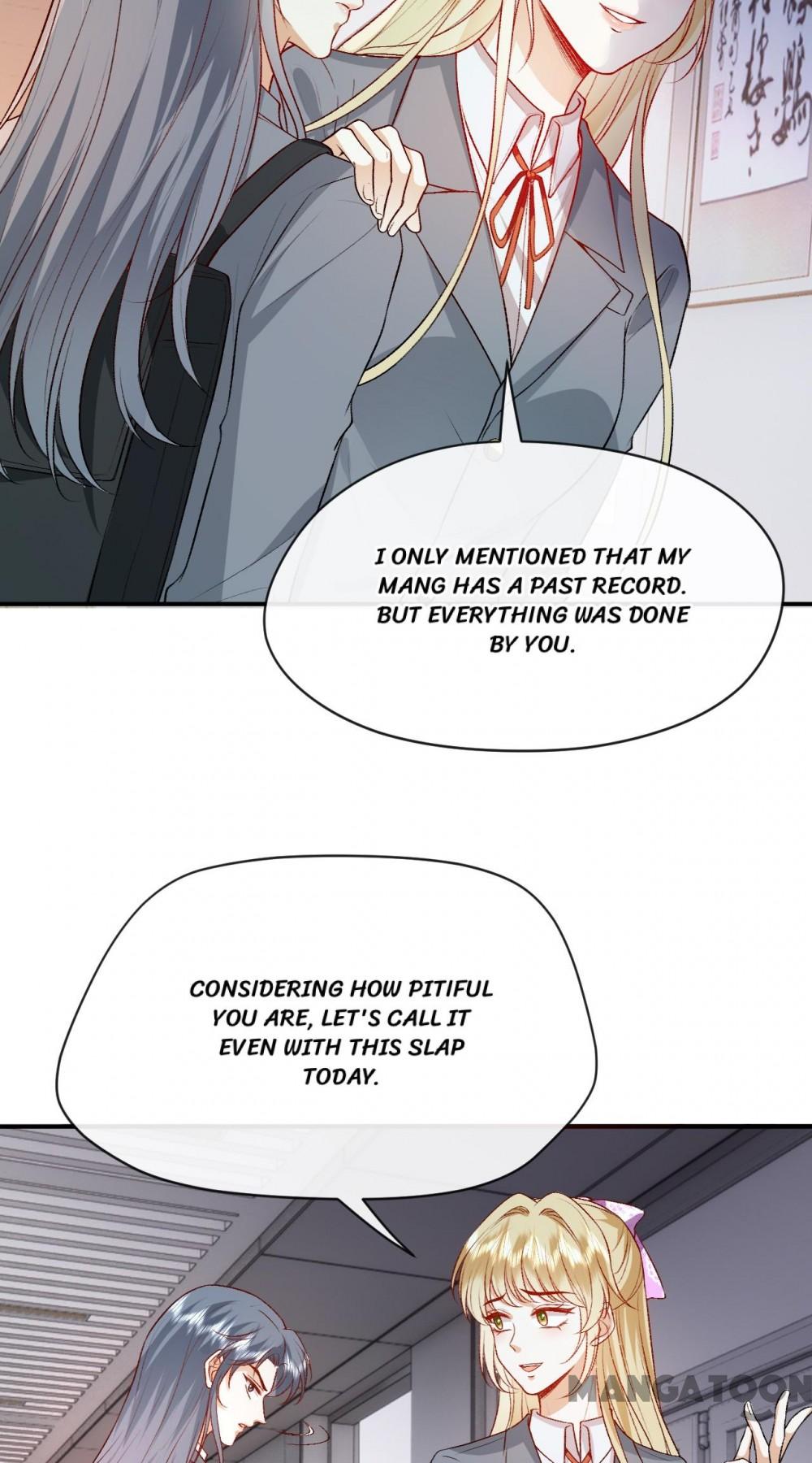 Madam and Her Daily Online Face-Slapping chapter 29 page 25