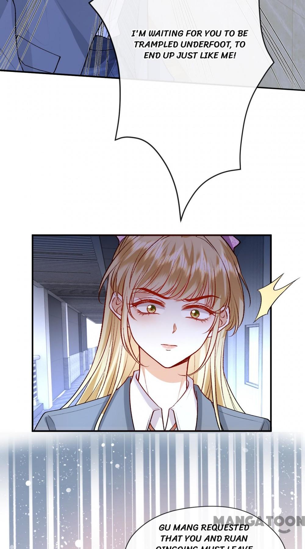 Madam and Her Daily Online Face-Slapping chapter 29 page 28