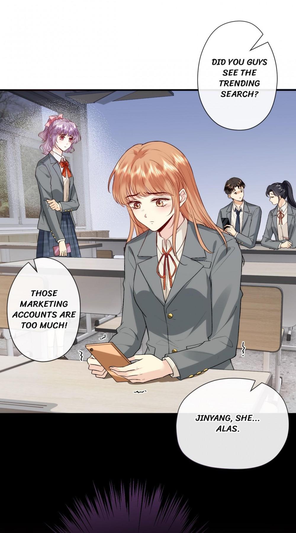 Madam and Her Daily Online Face-Slapping chapter 29 page 35