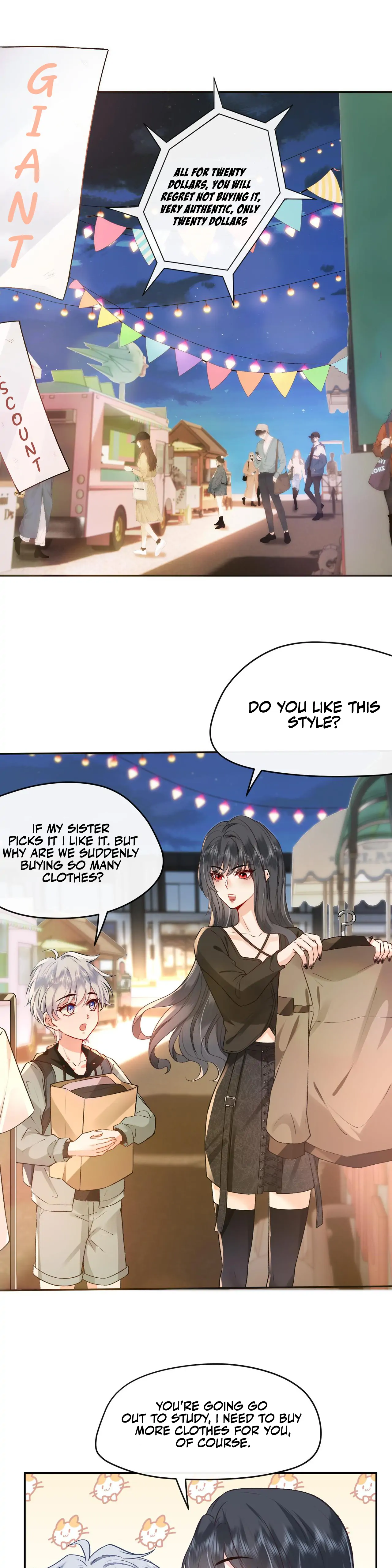 Madam and Her Daily Online Face-Slapping chapter 3 page 2