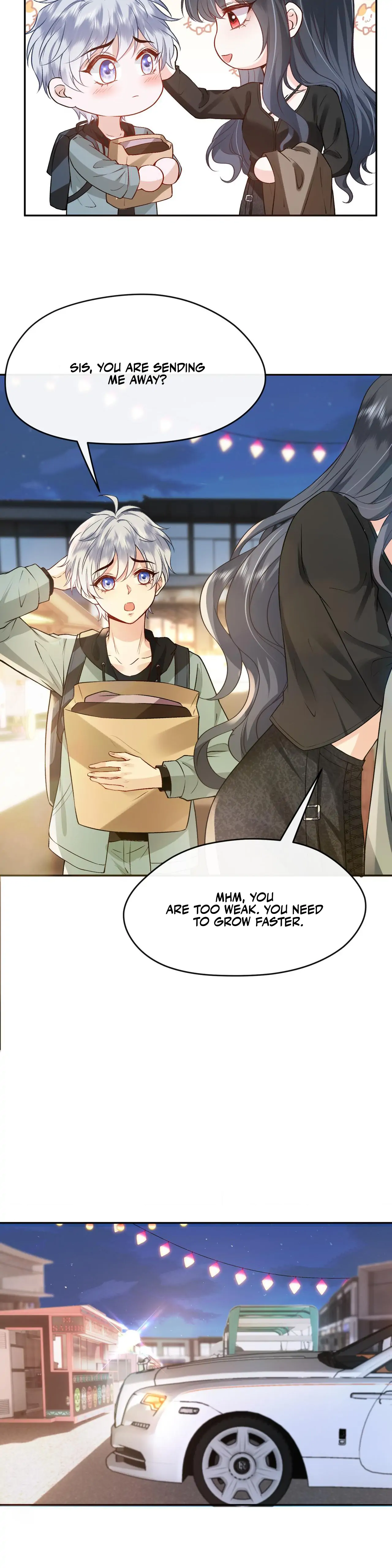 Madam and Her Daily Online Face-Slapping chapter 3 page 3