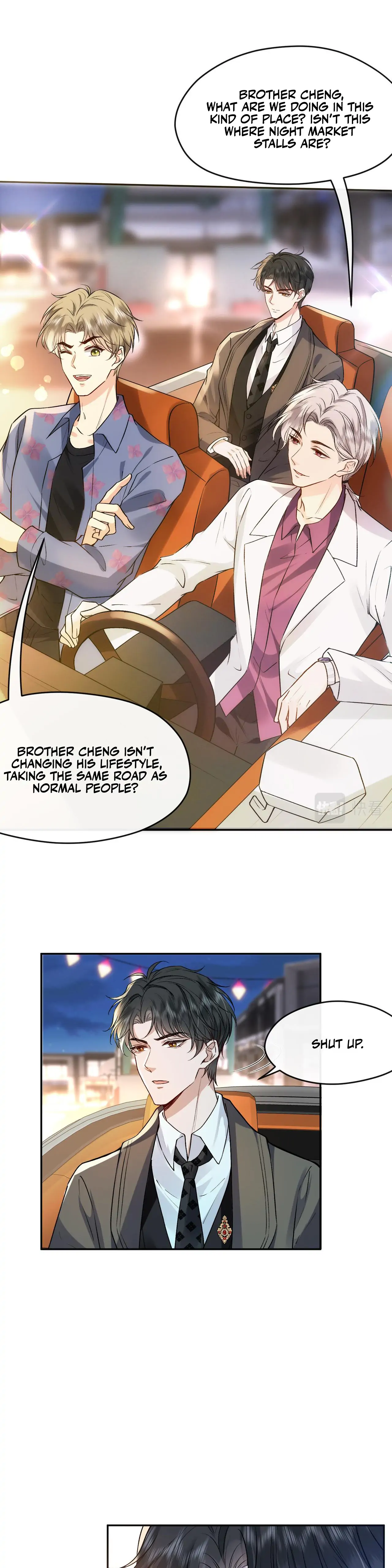 Madam and Her Daily Online Face-Slapping chapter 3 page 4